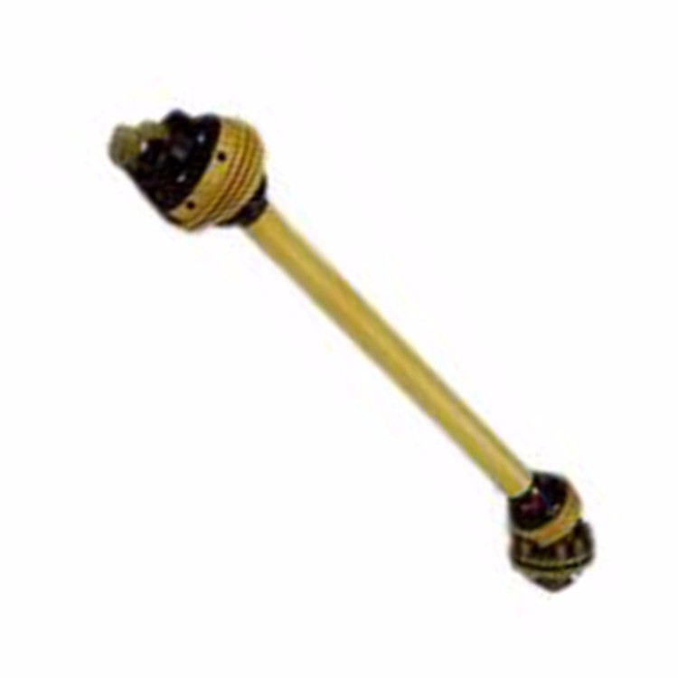 Pto Shaft With Wide Angle Joint