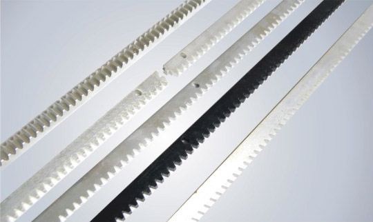 Custom-made Non-standard Stainless Steel Worm Gear Gears and Ring Worm Wheel