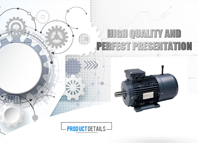 China Manufacturer 72v 5kw DC Electric Motor