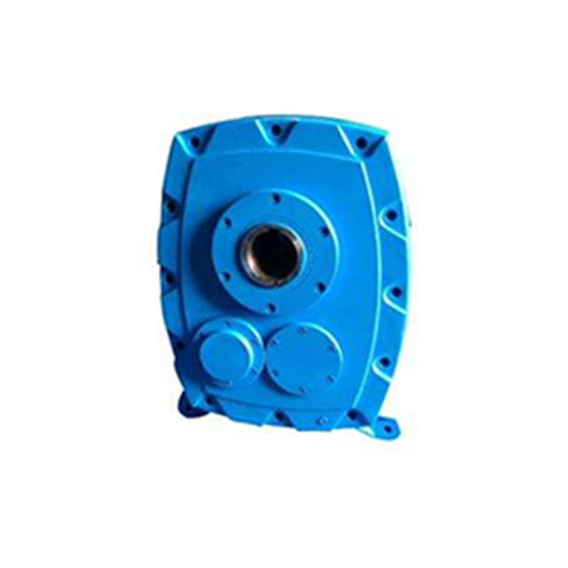 Flexible Motor Shaft Mounted Speed Reducer