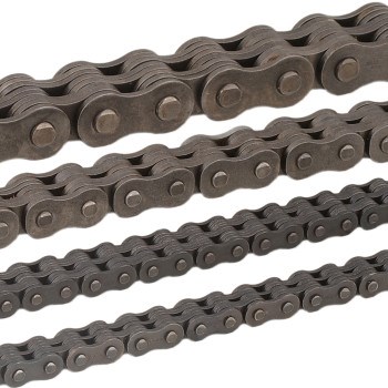 Industrial LL0822/LL0844/LL0866/LL0888 Lifting Leaf Chain for Car Forklift Truck Lifter