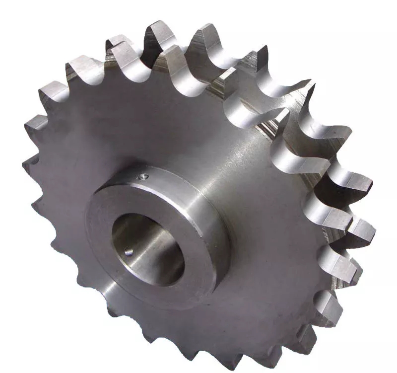 Carbon and Stainless Steel Roller Chain Sprocket