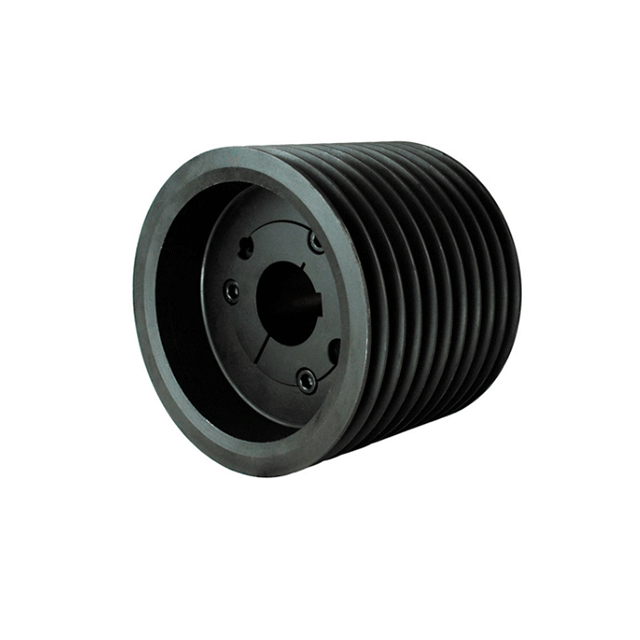 OEM High Precision Small Poly V Belt Pulleys