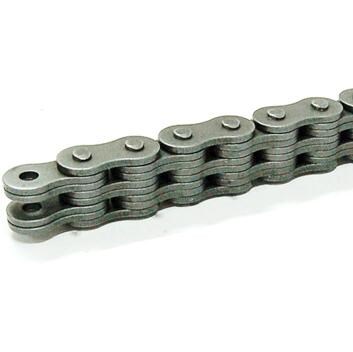 Industrial LL0822/LL0844/LL0866/LL0888 Lifting Leaf Chain for Car Forklift Truck Lifter