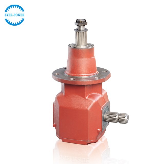 Agricultural Gearboxes Agriculture Bevel Gearbox for Agricultural Machinery
