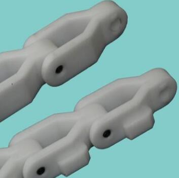Plastic Conveyor Chain CC631D/CC600/CC600F for Food and Beverage Industry