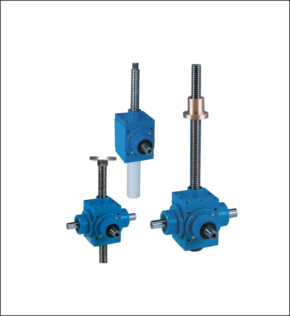 Bevel Gear Spiral Bevel Gears and Bevel Screw Jack