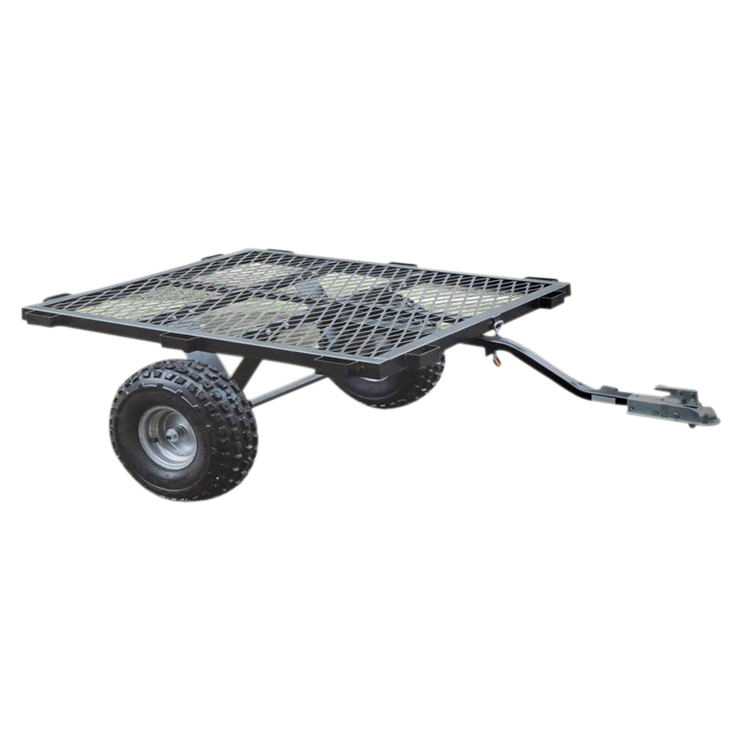 New Style Custom Small Utility Box Trailer