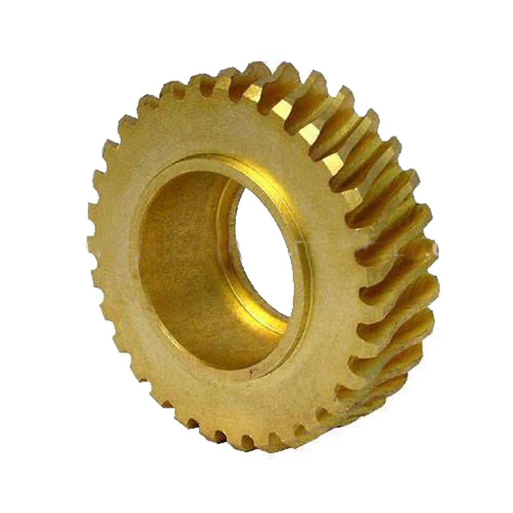 Custom-made Non-standard Stainless Steel Worm Gear Gears and Ring Worm Wheel