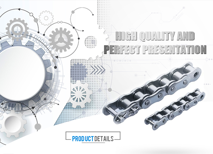 CC600 Corrosion Resisting Cast Iron Chain
