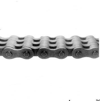 Industrial LL0822/LL0844/LL0866/LL0888 Lifting Leaf Chain for Car Forklift Truck Lifter