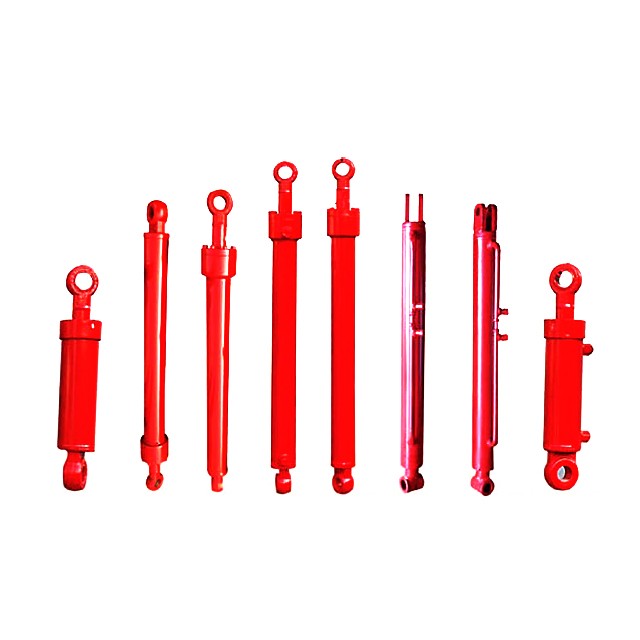 Hydraulic Cylinder for Agricultural Machinery