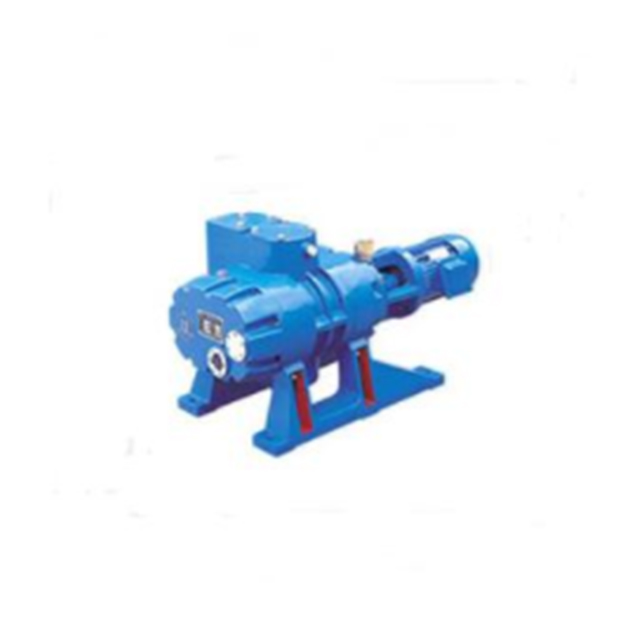 High Quality Liquid Ring Roots Vacuum Pumps for Sale