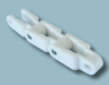 Plastic Conveyor Chain CC631D/CC600/CC600F for Food and Beverage Industry
