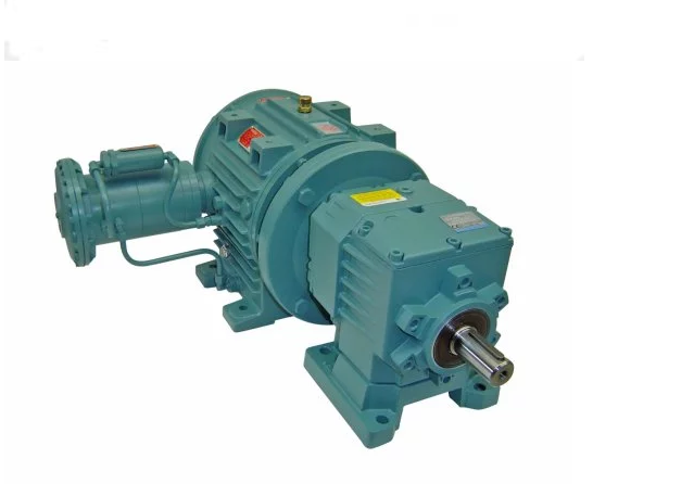 High Efficiency Electric Motor Speed Reducer