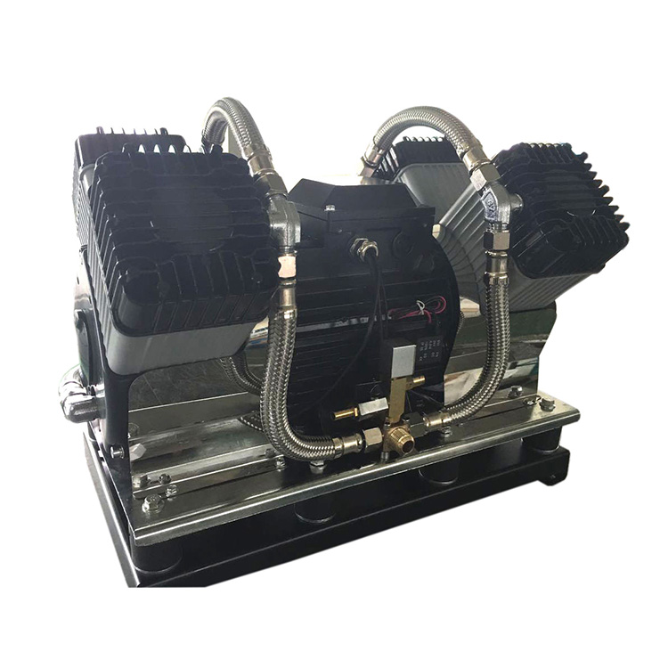 Piston Type Oil-free Air Compressor for Sale