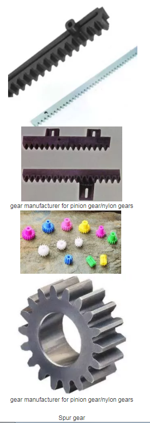 Flexible Autogate Gear Rack for Sliding Gates