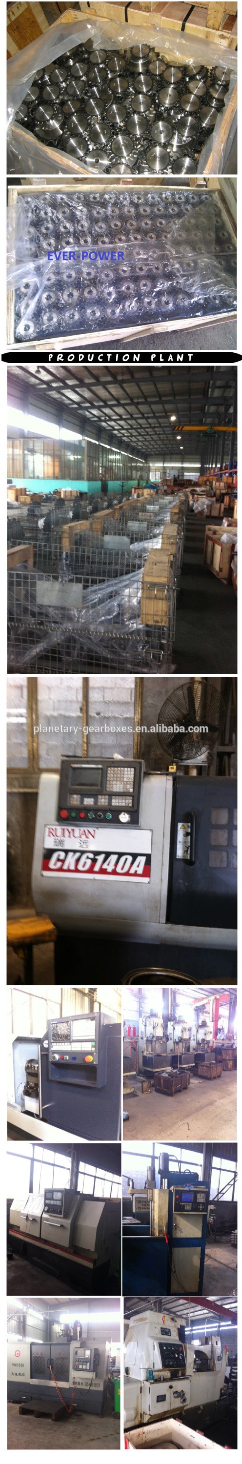 Roller Chain Sprockets