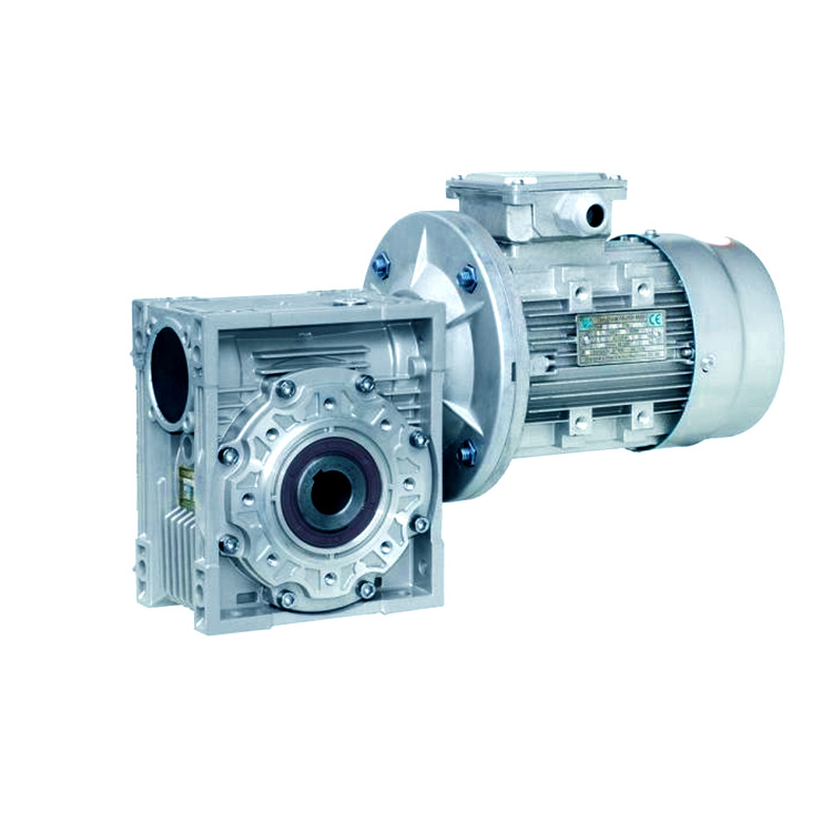 CHPC/CHM - WORM GEAR WITH PRE-STAGE MODULE