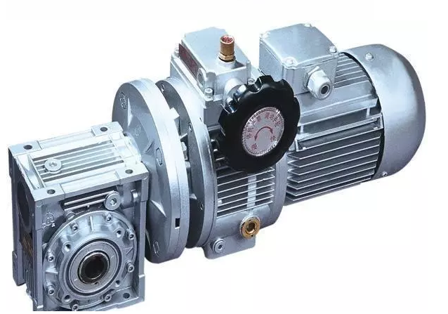 High Efficiency Electric Motor Speed Reducer