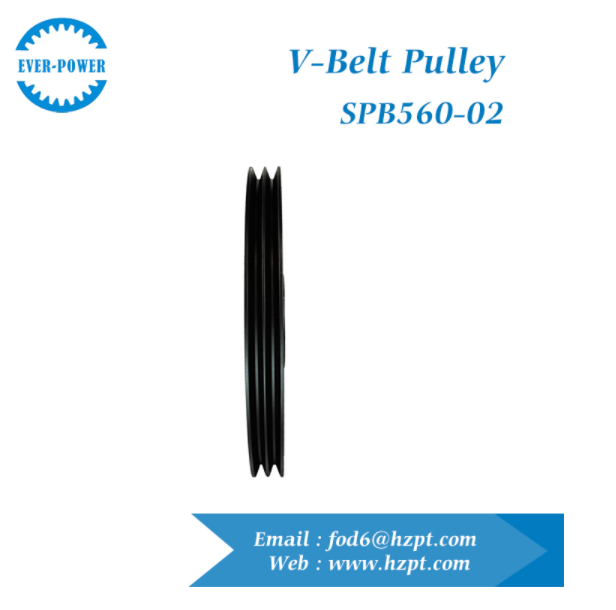 High Speed Finish Bore Stepped Pulley for Sale