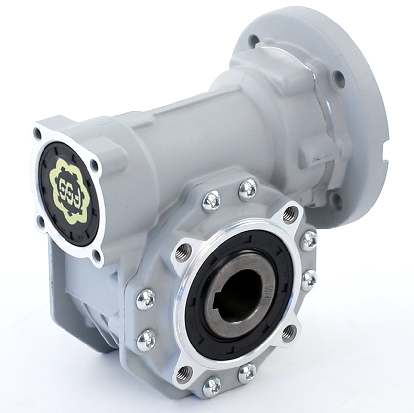 High Quality VF Series Small Worm  Gearbox  VF63 Worm Drive Reduction Gearbox  Supplier
