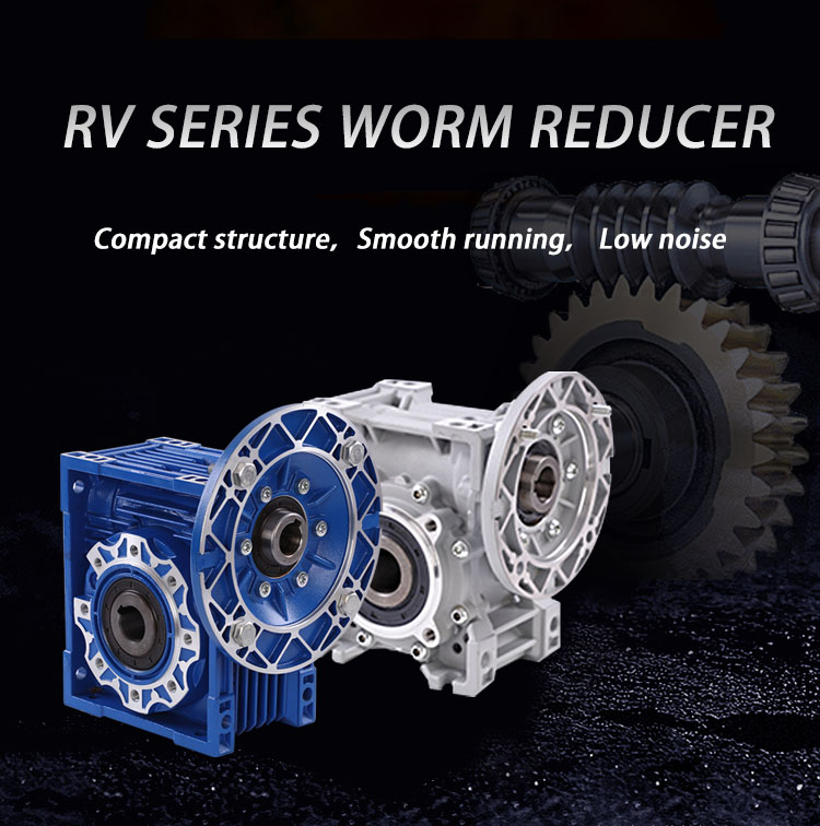 100 Torque Arm Cast Iron Replacement for Nmrv 025-150 Worm Gearbox Smooth Speed Ratio Running Vertical Reducer Gearbox