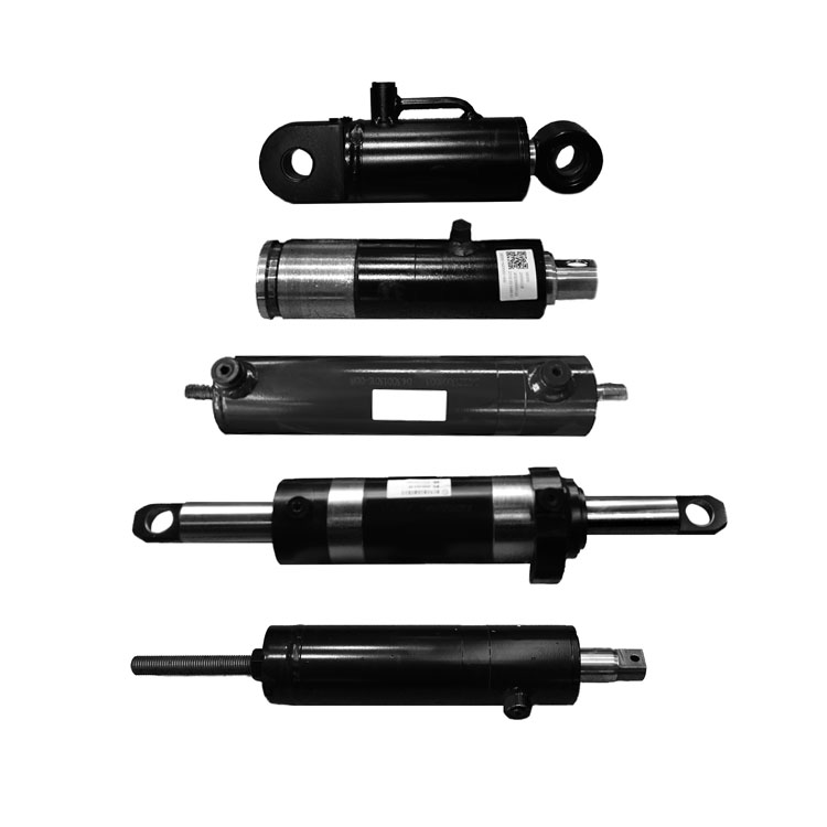 Manufacturer Custom Made Hydraulic Cylinder for Agricultural Machinery Cylinder