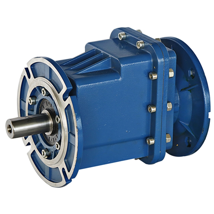 R Series Eccentric Gearbox Manufactured Helical Reducer for Packaging Machine Variable Speed Homemade