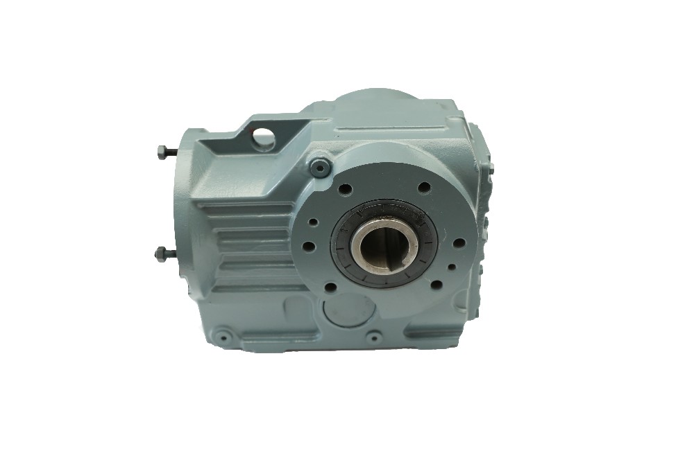 Customizable ODM HB Series Parallel Bevel Helical Gearbox for Power Transmission Reducer Gear Box