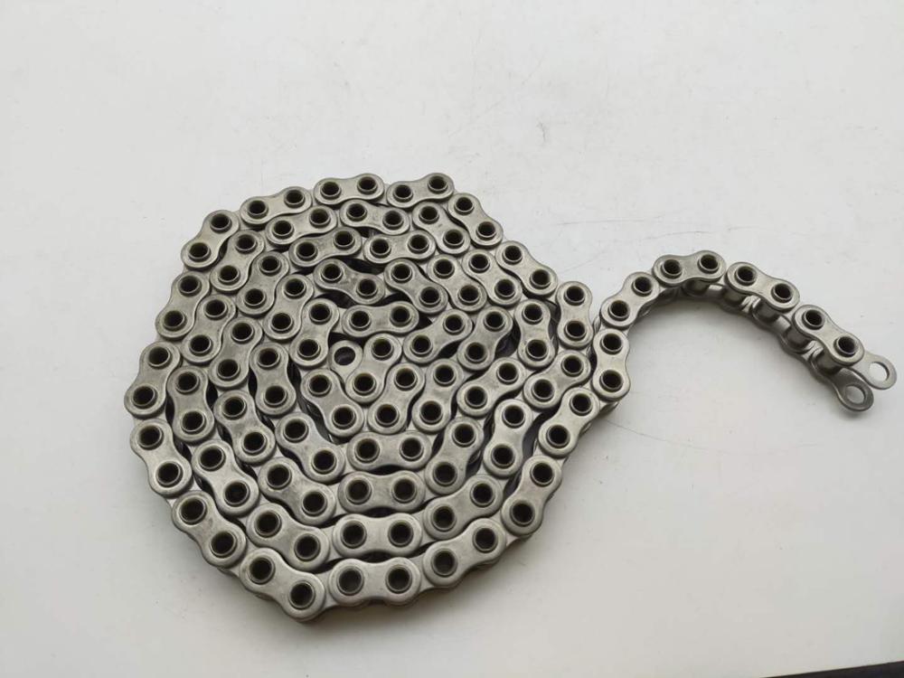304 Stainless Steel Hollow Pin Chain 40HP