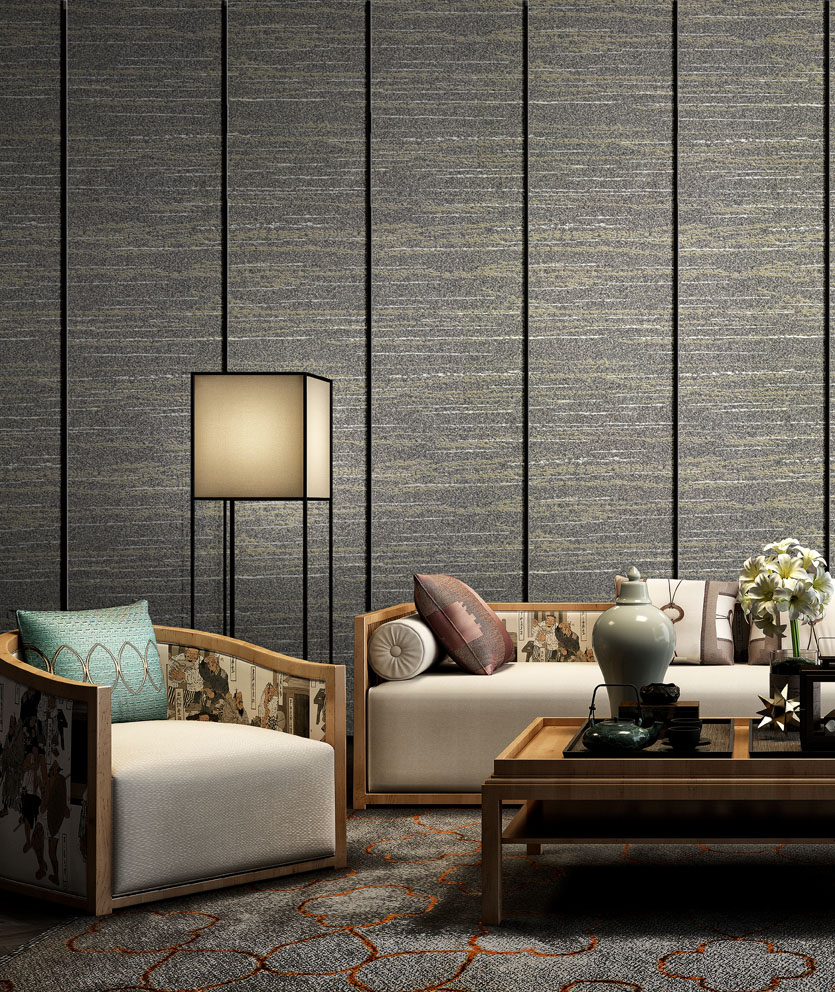 Nature Wallpaper Home Decoration Wall Coating 3d Wallpaper for Wall Pvc Sticker Self Adhesive Room Waterproof Designs Vinyl