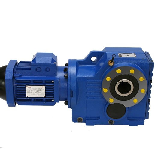 SLK 37 Helical Gear Box Small Gear Reduction Gearbox Trc Gear Box Stepless Speed Variator Transmission Ratio