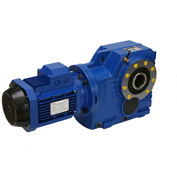 F Series Parallel Shaft Gear Reducer Variator Cyclo Tetrasilane Gear Box Dogbox Rducteur Broich Fanuc Servo Gearboxes