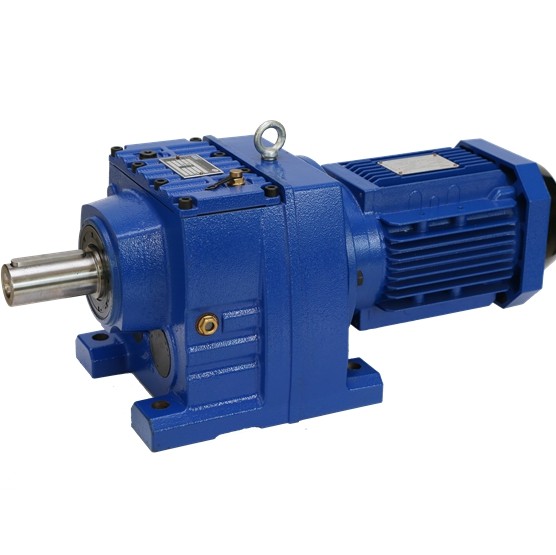 s Series Right Angle 90 Degree Helical Gear Warm Gearbox Speed Reducer Rotary Cutter Gearbox Jctt for Washing Machine Gearbox