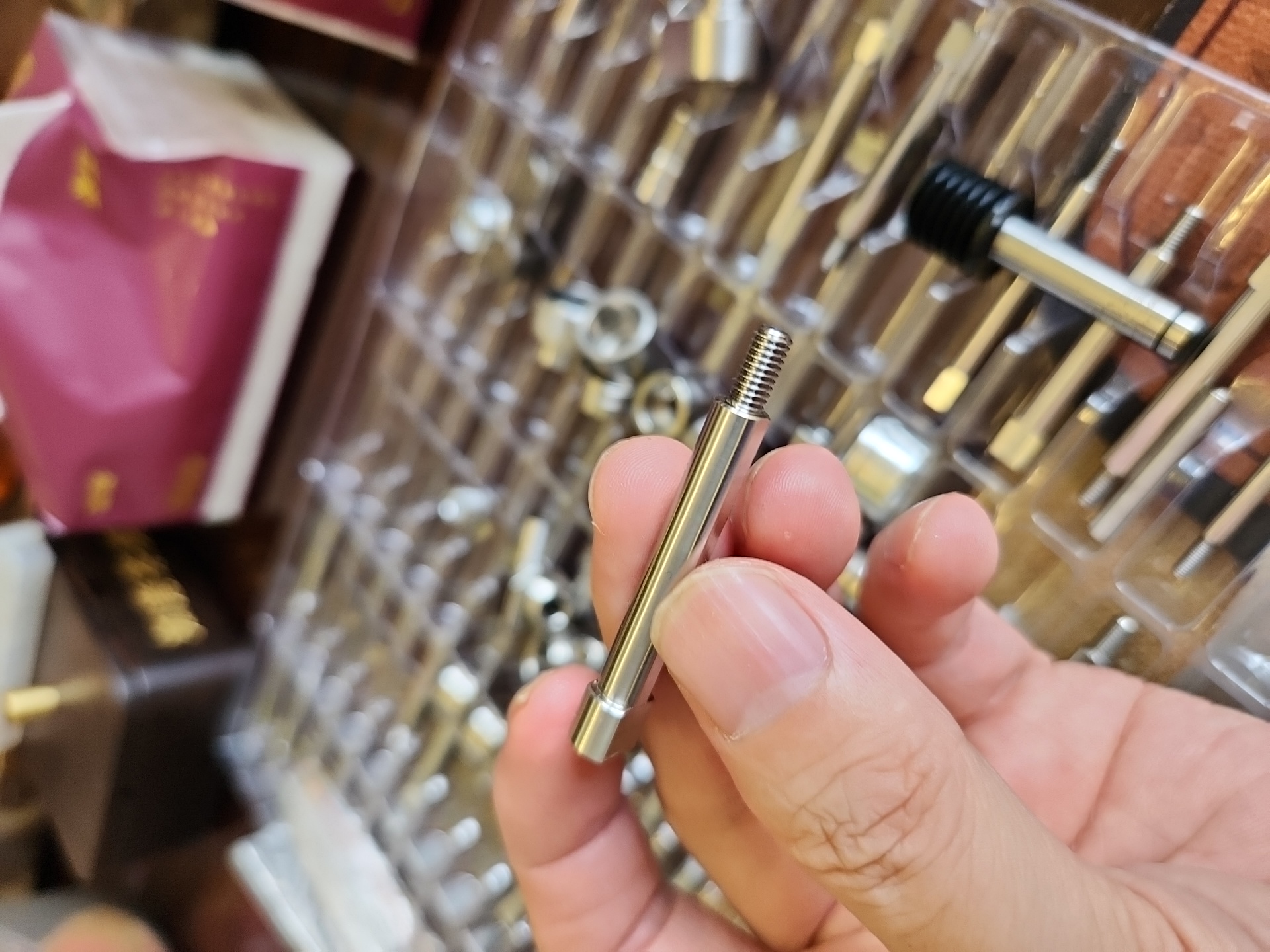 OEM Low Cost Stainless Steel Drive Auto Shaft with Long Life for Fuel Oil and New Energy Automobile