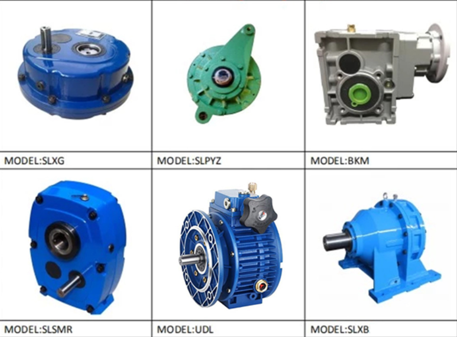 High Quality Wholesale Helical Gearbox Helical Gearbox  for Lifters Rc Series Worm Gearbox with Foot Mounting Electric Motor