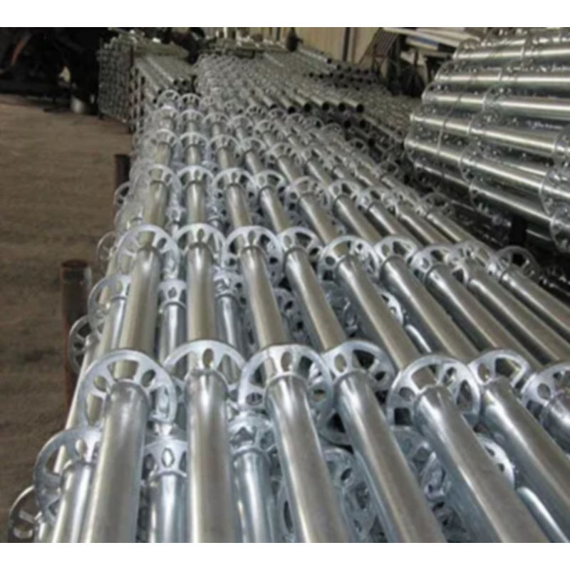 Gi Pre Galvanized Steel Pipe for Wholesales