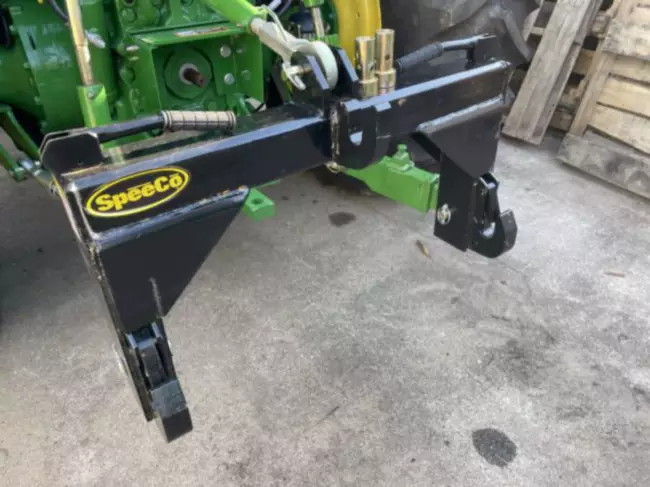 Low Price Guaranteed Quality 3 Point Quick Hitch for CAT 1 Tractors