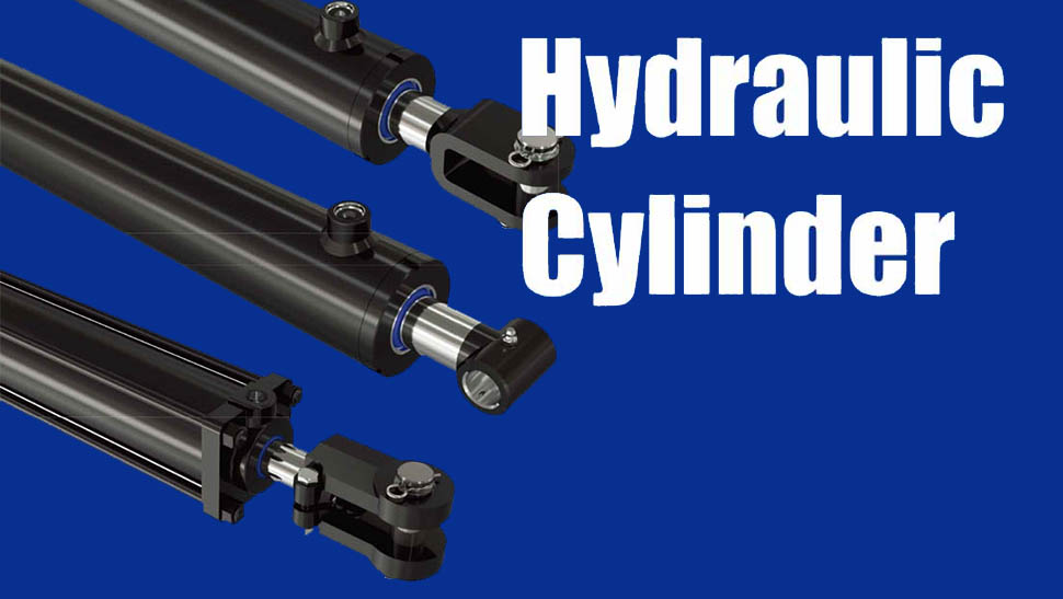 WT-3000PSI Welded Tee Type Cylinders Hydraulic Cylinder