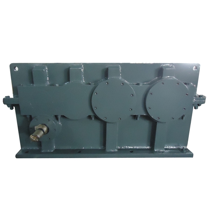 SLB Series High Power Electric Reducer Gearbox Mechanical Speed Variator Transmission Helical Gearmotor Speed Reducers