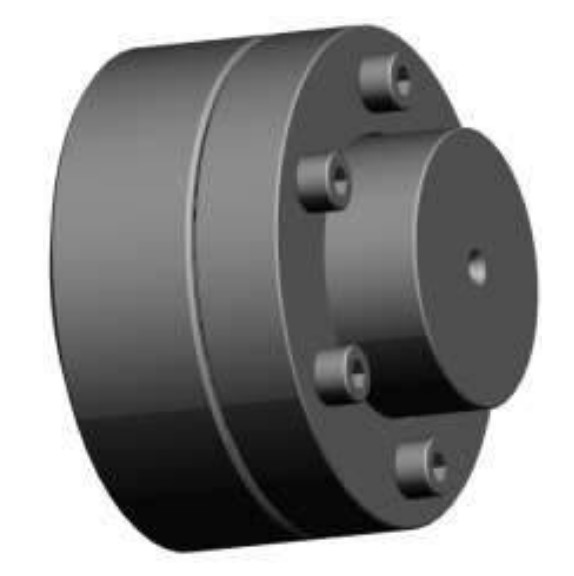 Professional Flexible Jaw Spider Couplings N-eupex Coupling With Low Price