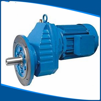 SLP Series Fflange  Planetary Speed Reducer Helical Gearmotor Line Transmission 1:80 Ratio Speed Reducer Gearbox Screw Jack