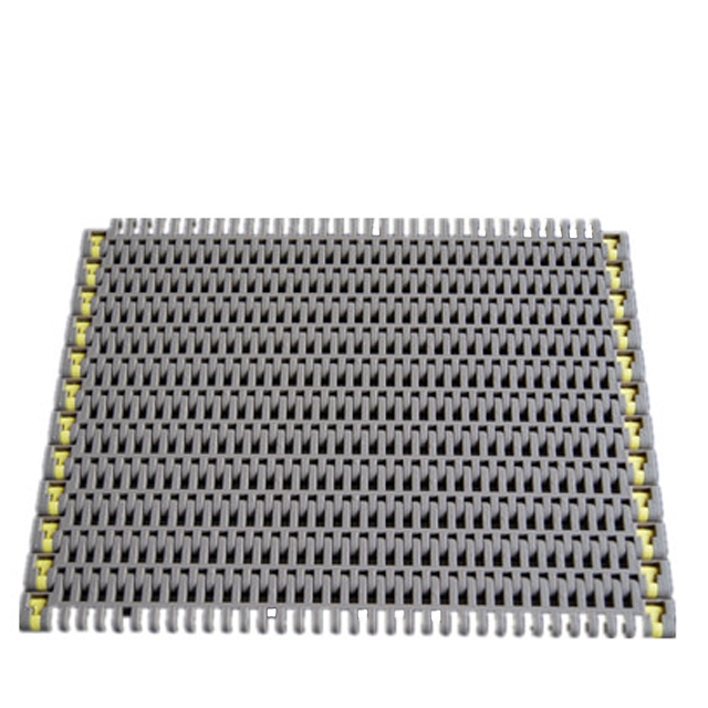 2120  Modular Belts with Top  Rubber Inserts  (T-2200)