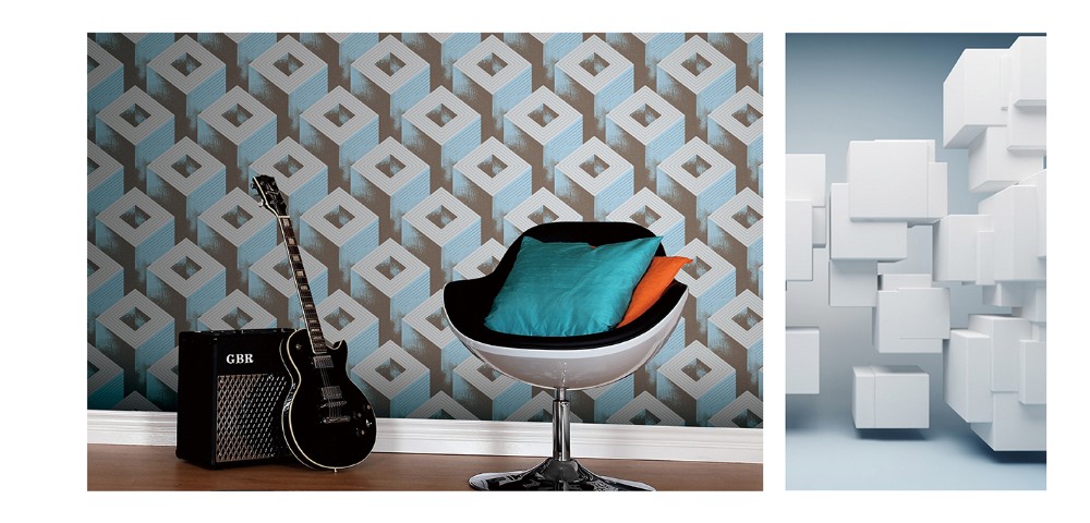 Vinyl Wallpaper Home Decoration Pvc Wall Coating Kitchen Self Adhesive Decorative Modern Brick Stone Wood Waterproof Classic