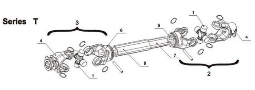 Wholesale Hot Product for Sales Yoke for Russian Tractors Tyre