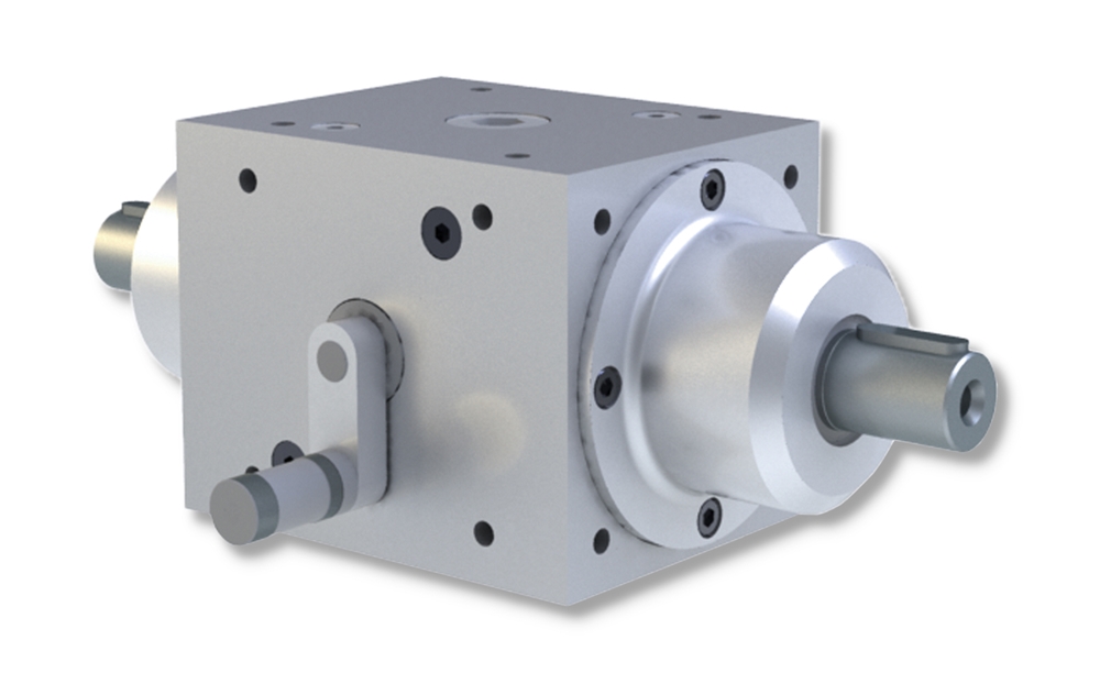 High Precision 90 Degree Right Angle Small Mini Micro Bevel Gearbox