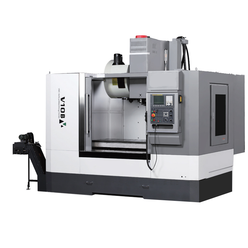 High Speed Lathe Machine Tool Vertical V10B Maching Center with Fanuc/Siemens/Mitsubishi CNC System