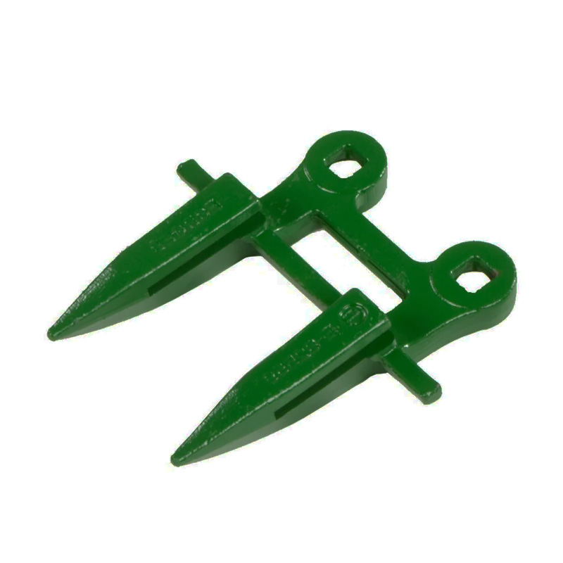 E-82559 Forged Knife Guard HRC52-56 Agricultural Combine Harvester Blades