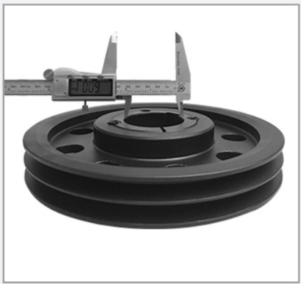 Multifunctional Bushing Types Pulley for Electric Motor Cable Sheaves With Great Price